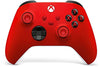 Xbox Core Wireless Gaming Controller - Pulse Red - Xbox Series X|S, Xbox One, Windows PC, Android, and iOS