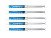 Remineralization Gel - 5 Syringes of Gel. Remineralizing and Reduces Teeth Sensitivity After Teeth Whitening Treatment