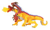 Safari Ltd. Fire Dragon Figurine - Detailed Vibrantly Colored 8.5