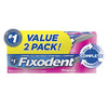 Fixodent Complete Original Denture Adhesive Cream, 2.4 oz, Pack of 2