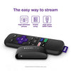 Roku Express | HD Roku Streaming Device with Simple Remote (no TV controls), Free & Live TV