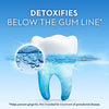 Crest Toothpaste Gum Detoxify Deep Clean, 4.1 Oz (Pack of 3)