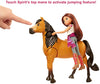 Mattel Spirit Untamed Ride Together Lucky Doll and Spirit Horse Figure, Doll 