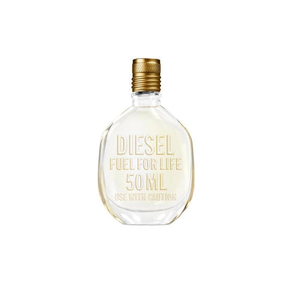 Diesel Fuel For Life Eau De Toilette Spray 1.7 oz, 1 fl. oz., 1.7 fl. oz.