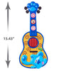 Blue's Clues & You! Sing Along Guitar, Lights and Sounds Kids Guitar Toy, Kids Toys for Ages 3 Up by Just Play