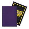 Dragon Shield 11009 Matte Purple Standard Sleeves (100 Sleeves)