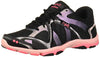 Ryka Women's Influence Cross Trainer, Black Multi, 5 M US