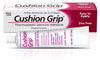 Cushion Grip Thermoplastic Denture Adhesive, 1 oz (Pack of 3) Make Your Denture Fit Snug Again for Up to 4 Days [Not a Glue Adhesive, Acts Like a Fitting Denture Liner]