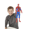 Hasbro Marvel Ultimate Spider-man Titan Hero Series Spider-man Figure, 12-Inch