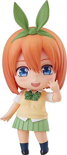 Good Smile The Quintessential Quintuplets: Yotsuba Nakano Nendoroid Action Figure