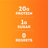 ONE Protein Bars, Best Sellers Variety Pack, Gluten Free 20g Protein and Only 1g Sugar, 2.12 oz (12 Pack)