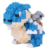 nanoblock Pokemon - Blastoise, Pokemon Series (NAN20383)