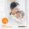 Medela Breast Milk Collection and Storage Bottles, 6 Pack, 5 Ounce Breastmilk Container, Compatible with Medela Breast Pumps and Made Without BPA