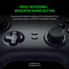 Razer Wolverine V2 Wired Gaming Controller for Xbox Series X|S, Xbox One, PC: Remappable Front-Facing Buttons - Mecha-Tactile Action Buttons and D-Pad - Trigger Stop-Switches - Black