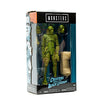 Jada 253251017 Toys Universal Monsters Black Lagoon Creature 6 Deluxe Collector Figure, Green, Standard Size