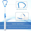 4PCS Tongue Scraper, Preminum Tongue Cleaner, Oral Health Tools