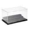 Figure Display case Box Suitable for Lego Minifigures Series Figure Blocks Toys Acrylic Dustproof Showcase Base