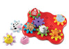 Learning Resources Build & Spin: Farm Friends, Fine Motor Toy, 17 Piece Set, Ages 2+