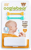 oogiebear - Nose and Ear Gadget. Safe, Easy Nasal Booger and Ear Cleaner for Newborns and Infants. Dual Earwax and Snot Remover - 2 Pack with Case - Orange and Seafoam