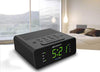 Emerson SmartSet Dual Alarm Clock Radio with AM/FM Radio, Dimmer, Sleep Timer and .9