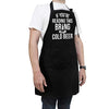 NewEleven Christmas Gift For Men, Dad, Husband, Him - Aprons For Men With Pockets - Funny Gifts For Men, Dad, Husband, Boyfriend, Him, Brother, Uncle - Grill Cooking BBQ Kitchen Chef Apron