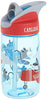 CamelBak for Travel School Eddy Kids Water Bottle, Airplane Bandits, 0.4L