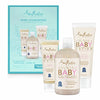 SheaMoisture Baby Gift Set Gift Sets Perfect For New Moms Oat Milk & Rice Water Hypoallergenic