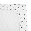 American Baby Company Fitted Crib Sheet 28