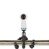 JOBY GorillaPod 500: A Compact, Flexible Tripod for Sub-Compact Cameras, Point & Shoot, 360 Cameras and Other Devices up to 500 grams