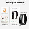 BrilliantHouse Fitness Tracker with Heart Rate Blood Pressure Blood Oxygen Sleep Monitor Activity Tracker Health Tracker Smart Watch Pedometer for Kids Man Women