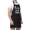 Miracu Funny Apron for Men, Women - Funny Dad Gifts, Funny Gifts for Dad - Christmas, Birthday, Grilling Gifts for Men, Boyfriend Husband Brother Mom - Cooking BBQ Grilling Aprons for Men, Chef Gifts