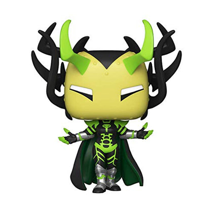 Funko POP! Marvel: Infinity Warps - Madame Hel #862