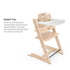 Stokke Tray, White - Designed Exclusively for Tripp Trapp Chair + Tripp Trapp Baby Set - Convenient to Use and Clean - Made with BPA-Free Plastic - Suitable for Toddlers 6-36 Months