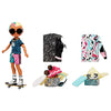 LOL Surprise OMG Guys Fashion Doll Cool Lev with 20 Surprises, Poseable, Including Skateboard, Outfit & Accessories Playset - Gift for Kids & Collectors, Toys for Girls Boys Ages 4 5 6 7+ Years Old