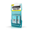 Listerine Cool Mint PocketPaks Portable Breath Strips for Bad Breath, Fresh Breath Strips to Kill 99% of Bad Breath Germs* On-The-Go, Cool Mint Flavor, 72 Count (Pack of 6)