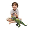 JOYIN Robot Dinosaur Toy for Kids Boys 3+ Big T rex Dinosaur Toy with Light and Realistic Roaring Sound, Walking & Dancing Dinosaur Toy, Electronic Steam Toy, Birthday Gift for Kids Boys Girls