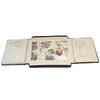 Bits and Pieces - 1500 Piece Size Porta-Puzzle Jigsaw Caddy - Puzzle Accessories - Puzzle Table - 24½