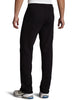 Russell Athletic Men's Dri-Power Open Bottom Sweatpants with Pockets, Black, Small