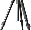 SLIK Pro AL-324 Leg only for Mirrorless/DSLR Sony Nikon Canon Fuji Cameras and More - Black (613-356)