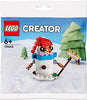 LEGO® Creator Snowman 30645 Polybag