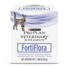 Purina Pro Plan Veterinary Supplements FortiFlora Cat Probiotic Supplement For Cats With Diarrhea - 30 ct. Box