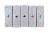 Gmark Paper Napkin Band Box of 500 (Kraft color) GM1087A