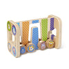 Melissa & Doug Safari Zig-Zag Tower