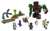 LEGO Minecraft The Jungle Abomination 21176 Building Kit Playset; Fun Minecraft Dungeons Exploring Toy for Kids; New 2021 (489 Pieces)