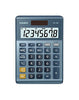 Casio MS-80B 8-Digit Desktop Calculator, Blue Small