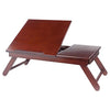 Winsome Alden Bed Tray, Walnut