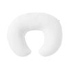 QUENESS Nursing Pillow and Positioner, Breastfeeding, Bottle Feeding, Baby Sitting Support, Tummy Time Support for Baby Boys and Girls, Propping Baby Pillow (Naked Pillow)