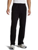 Russell Athletic Men's Dri-Power Open Bottom Sweatpants with Pockets, Black, Small