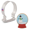 Winter Snow Globe Cookie Cutter, 4