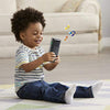 LeapFrog Chat and Count Emoji Phone, Black Small